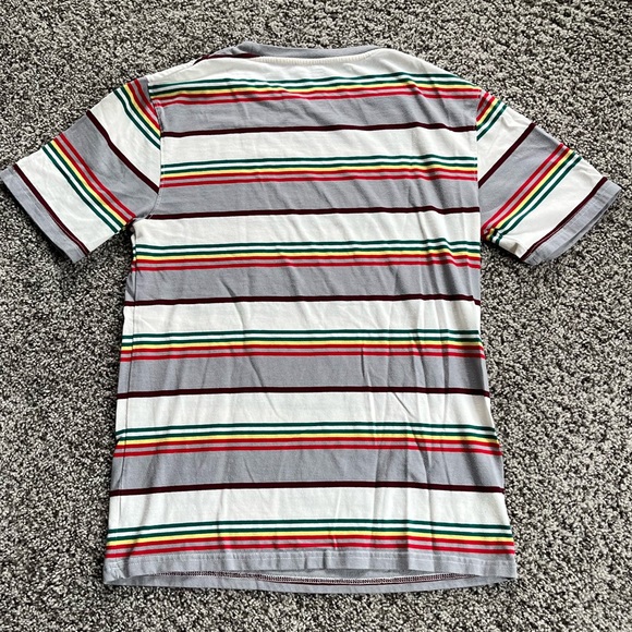 Zine Multi Colored Shirt - Picture 4 of 5